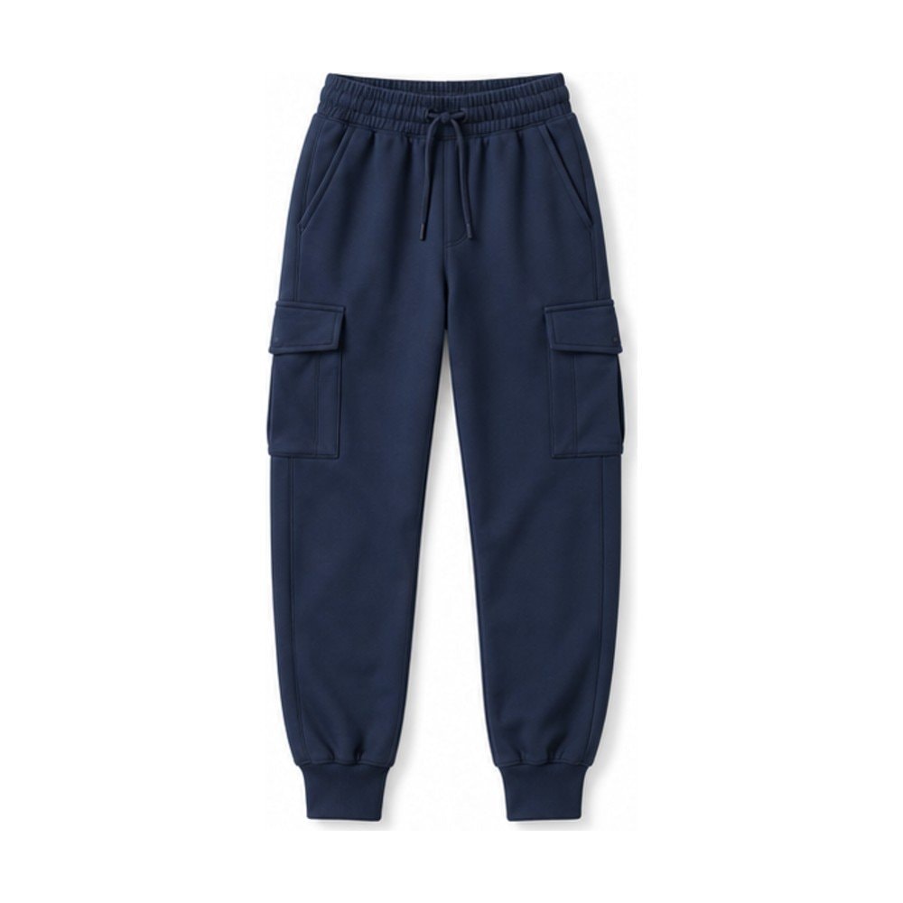 Cuffed Cargo Joggers