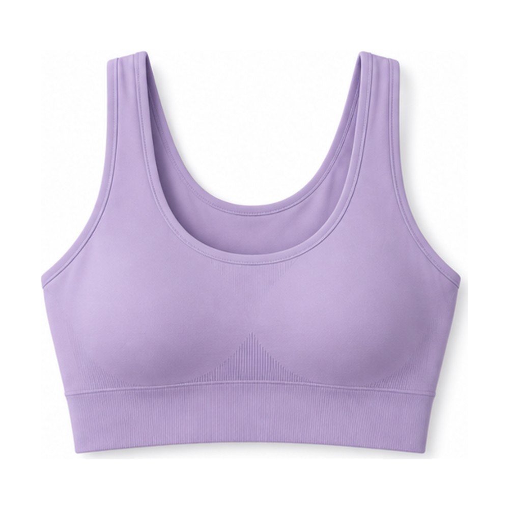 Seamless Scoop Bra