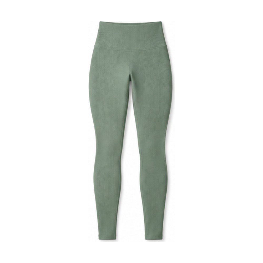 Ribbed Seamless Leggings